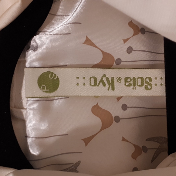 Soia and kyo spring jacket white - Picture 3 of 6